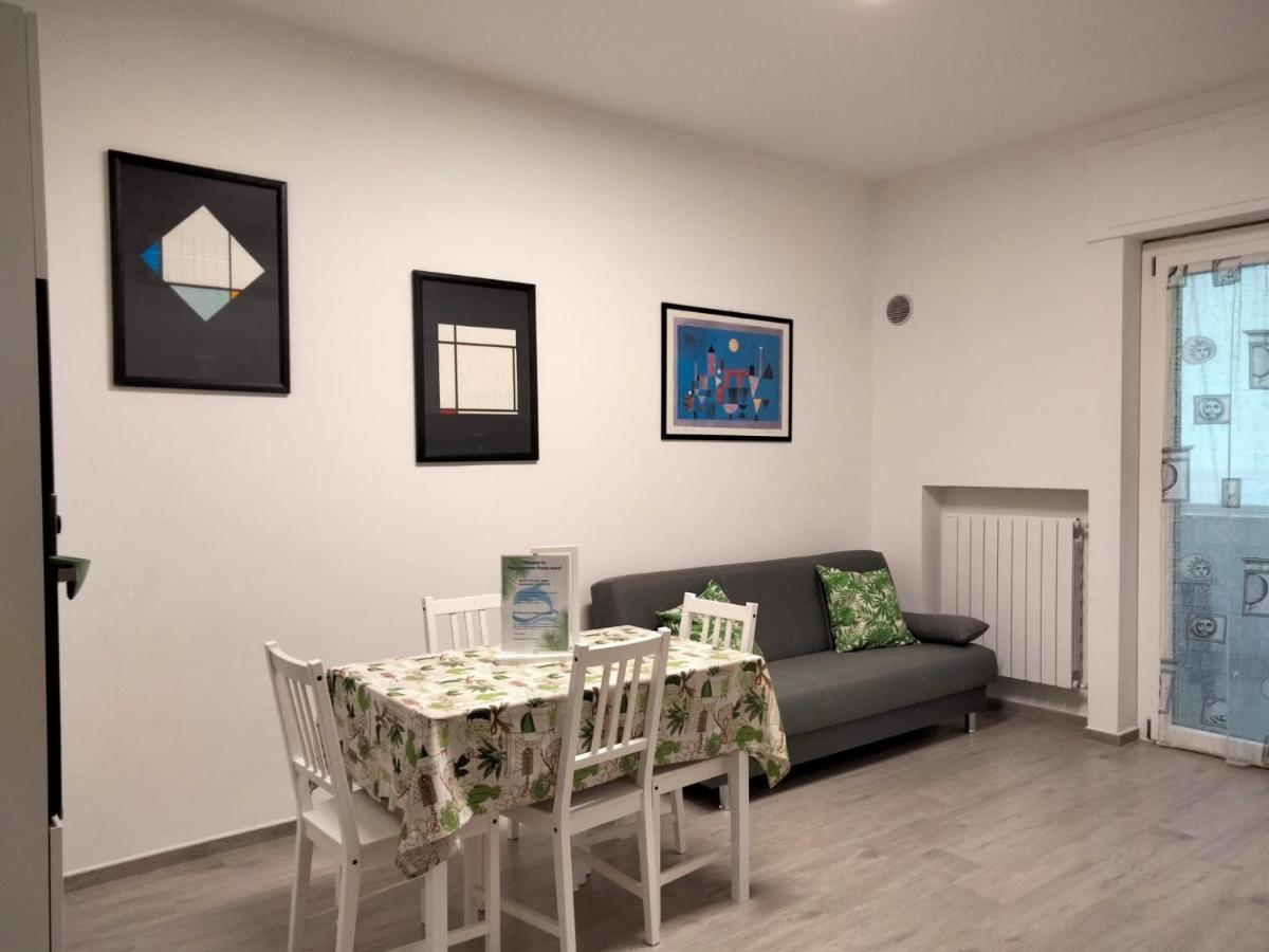 Appartamento Fronte Mare Pescara Extérieur photo