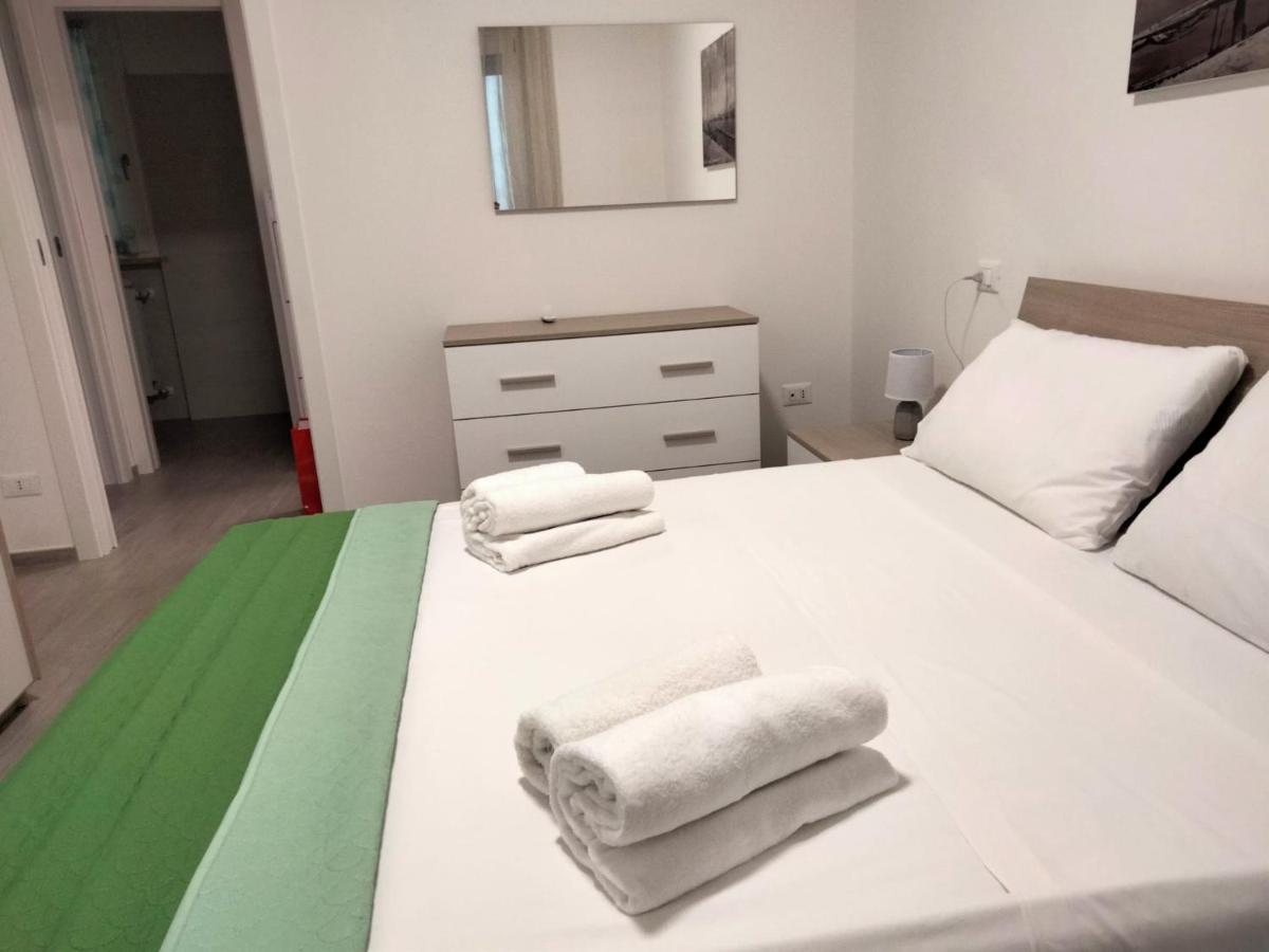 Appartamento Fronte Mare Pescara Extérieur photo
