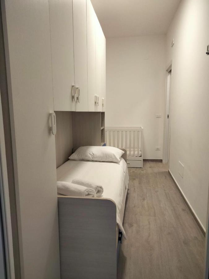Appartamento Fronte Mare Pescara Extérieur photo