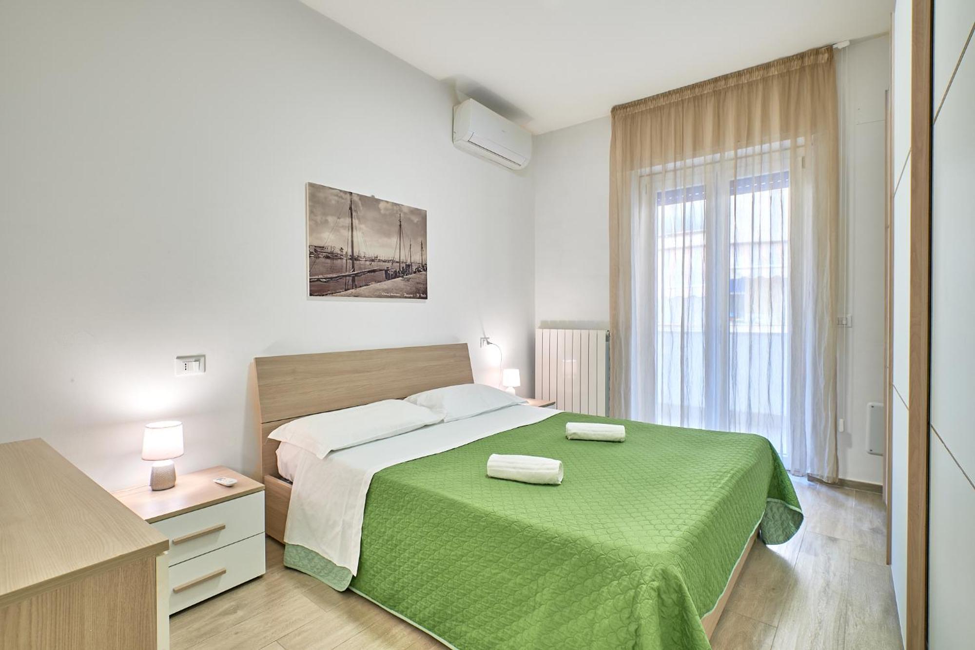 Appartamento Fronte Mare Pescara Extérieur photo