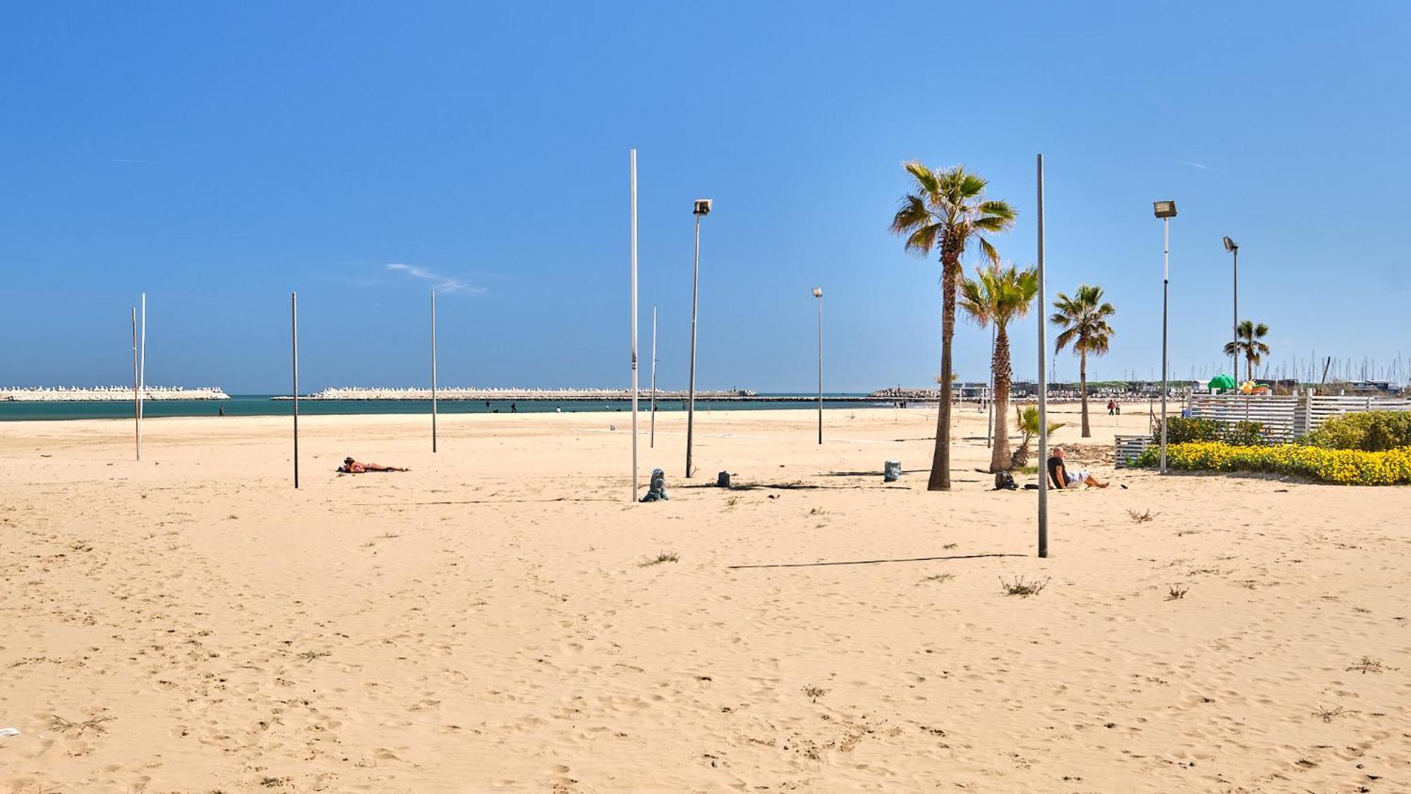 Appartamento Fronte Mare Pescara Extérieur photo